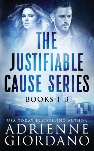 Justifiable Cause Romantic Suspense Series Box Set