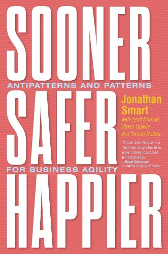 Sooner Safer Happier
