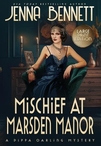 Mischief at Marsden Manor