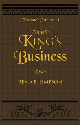 The King's Business