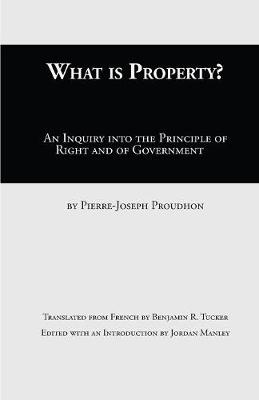 What Is Property?
