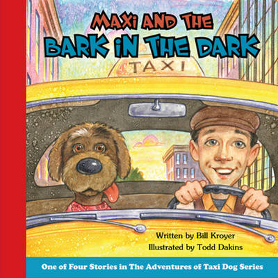 Maxi and the Bark in the Dark