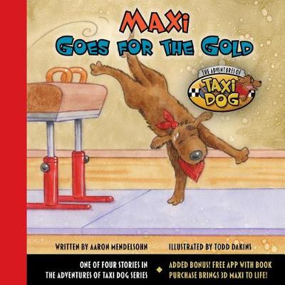 Maxi Goes for the Gold