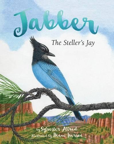 Jabber the Steller's Jay