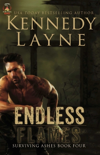 Endless Flames Volume 4