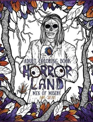 Adult Coloring Book