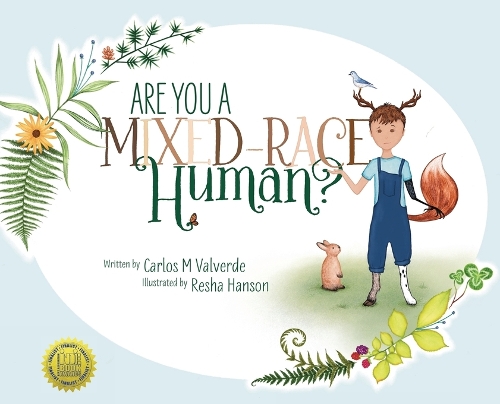 Are You A Mixed-Race Human?