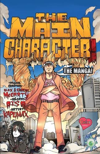The Main Character! the Manga