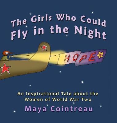 The Girls Who Could Fly in the Night -