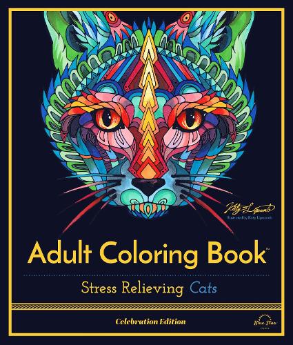 Stress Relieving Cats