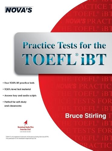 Practice Tests for the TOEFL iBT
