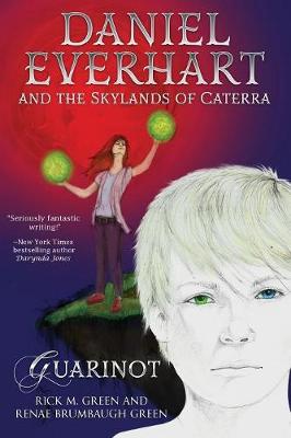 Daniel Everhart and the Skylands of Caterra