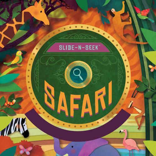 Slide-N-Seek: Safari