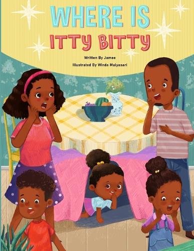 where is Itty Bitty