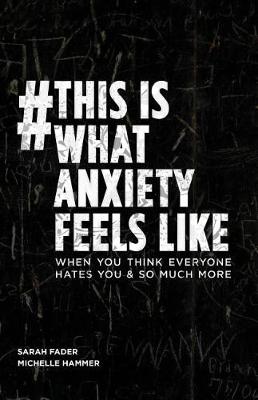 #thisiswhatanxietyfeelslike