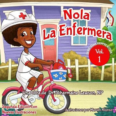 Nola LaEnfermera(R)