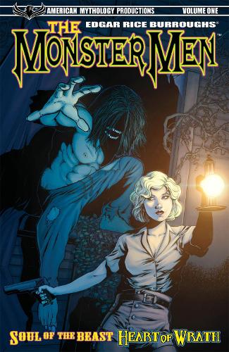 Monster Men Vol 01 TP