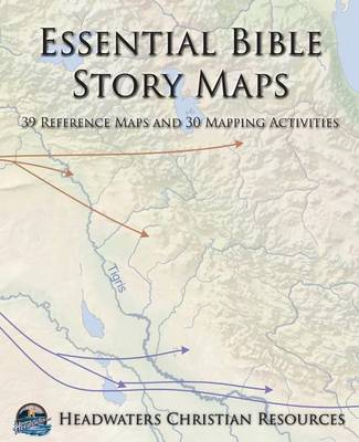 Essential Bible Story Maps