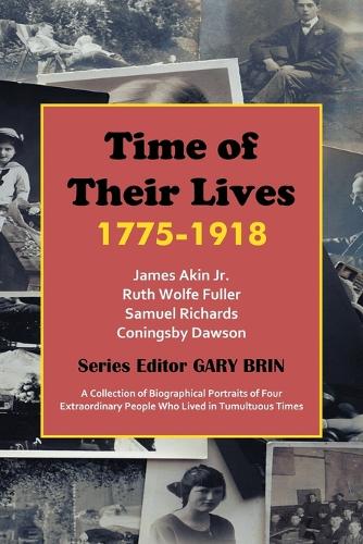 Time of Their Lives