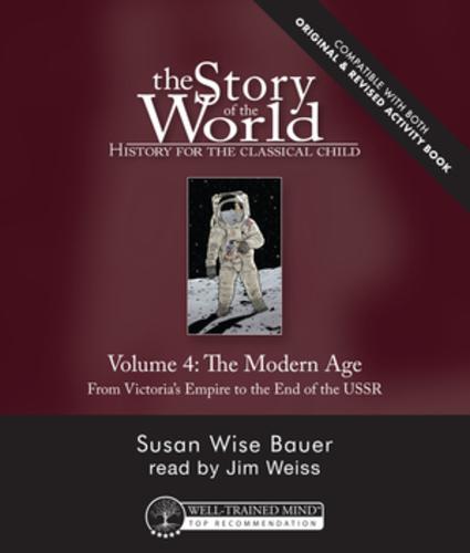 Story of the World, Vol. 4 Audiobook, Revised Edition