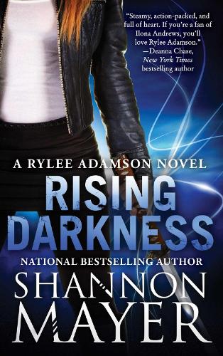 Rising Darkness Volume 9