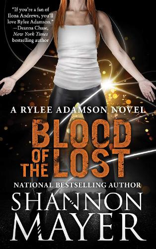 Blood of the Lost Volume 10