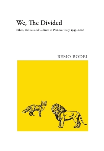 We, The Divided