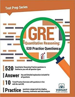GRE Quantitative Reasoning
