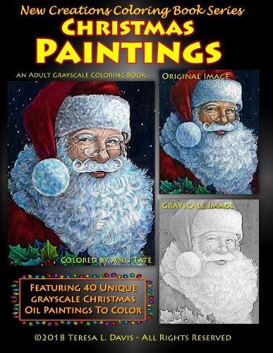 New Creations Coloring Book Series