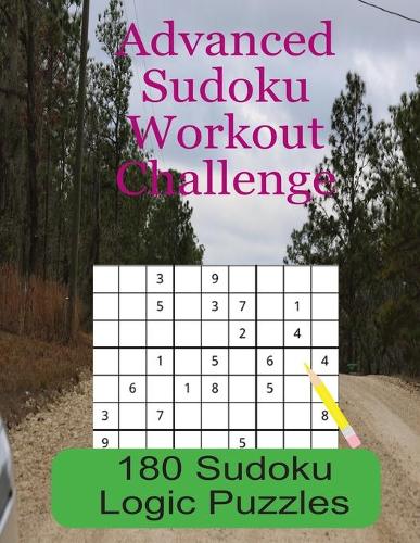 Advanced Sudoku Workout Challenge