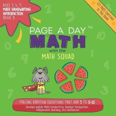 Page a Day Math