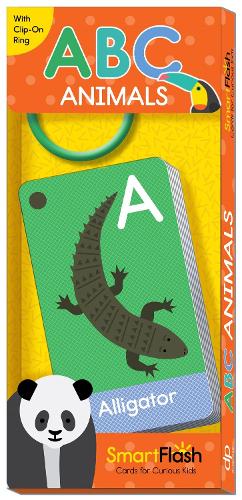 ABC Animals: SmartFlash™—Cards for Curious Kids