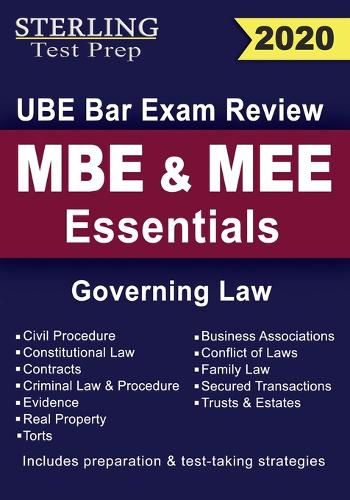 Sterling Test Prep MBE & MEE Essentials