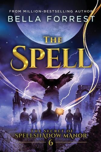 The Secret of Spellshadow Manor 6