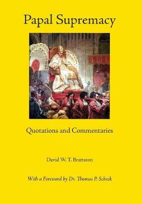 Papal Supremacy
