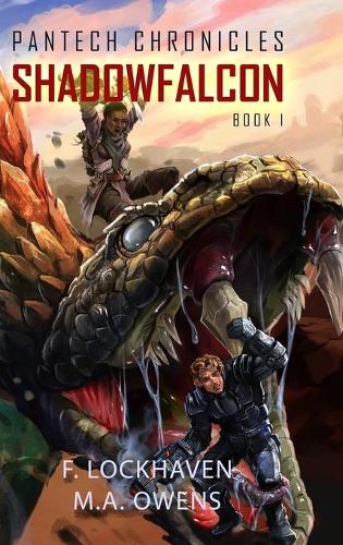 Shadowfalcon (Book 1)