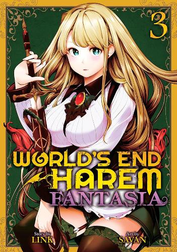 World's End Harem: Fantasia Vol. 3