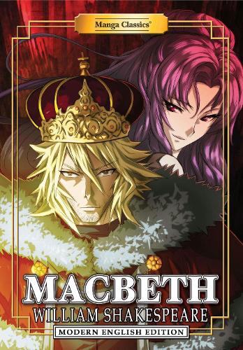 Manga Classics: Macbeth - Modern English Edition (Paperback)