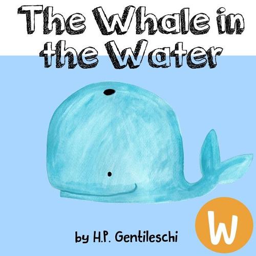 Whale in the Water