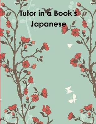 Tutor in a Book's Japanese
