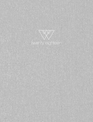 2018 Wright Planner - Silver Grey