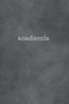 Academia A5 Spring 2019 Extended Edition