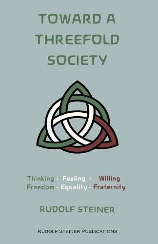 Toward a Threefold Society