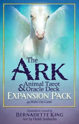 The Ark Animal Tarot & Oracle Deck - Expansion Pack