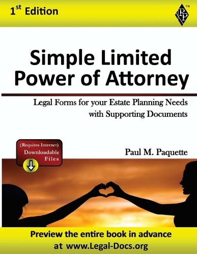 Simple Power of Attorney