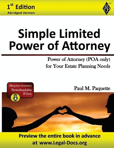 Simple Power of Attorney
