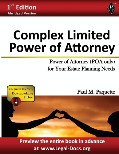 Complex Power of Attorney