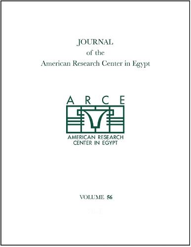 Journal of the American Research Center in Egypt, Vol 56 (2020)
