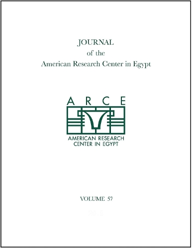 Journal of the American Research Center in Egypt, Volume 57 (2021)