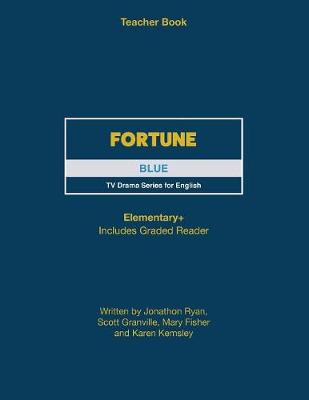 Fortune Blue Teacher Book